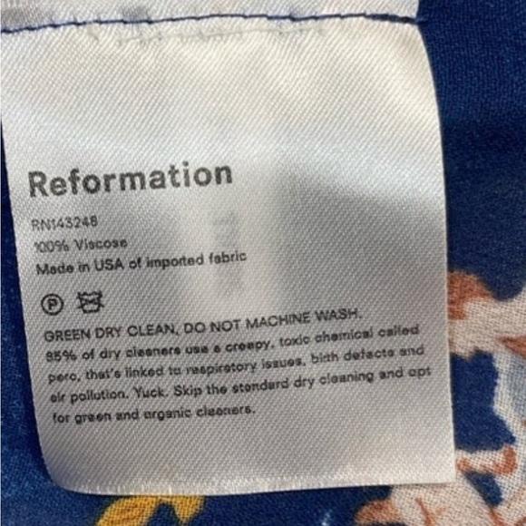 Reformation Angel Dress - Picture 10 of 10